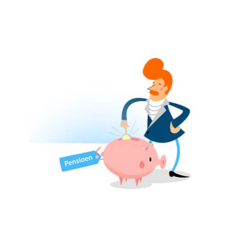 Fitvermogen Illustratie